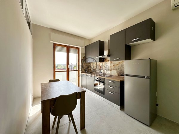 appartamento in affitto a Trani