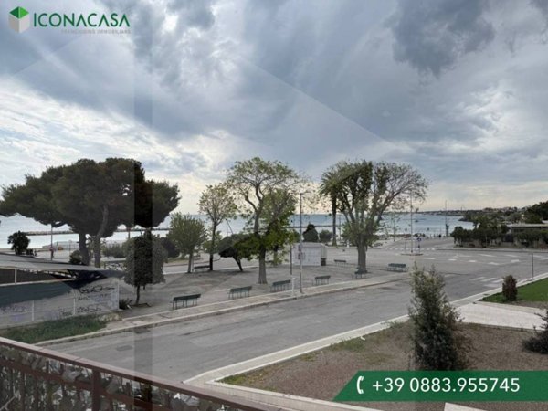 appartamento in affitto a Trani