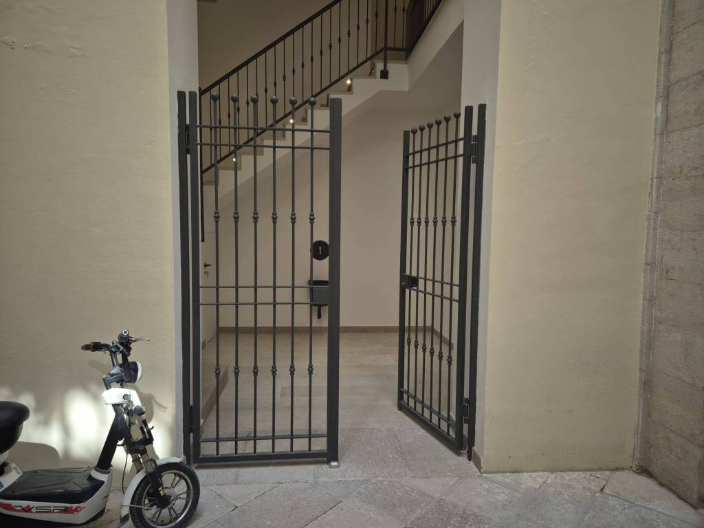 appartamento in affitto a Trani