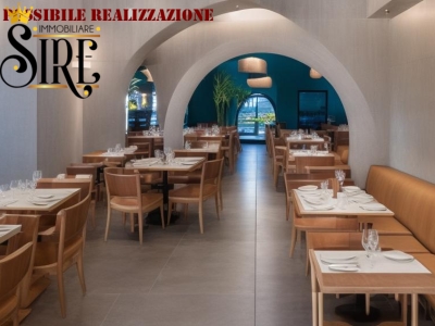 negozio in affitto a Trani in zona Borgo Medievale