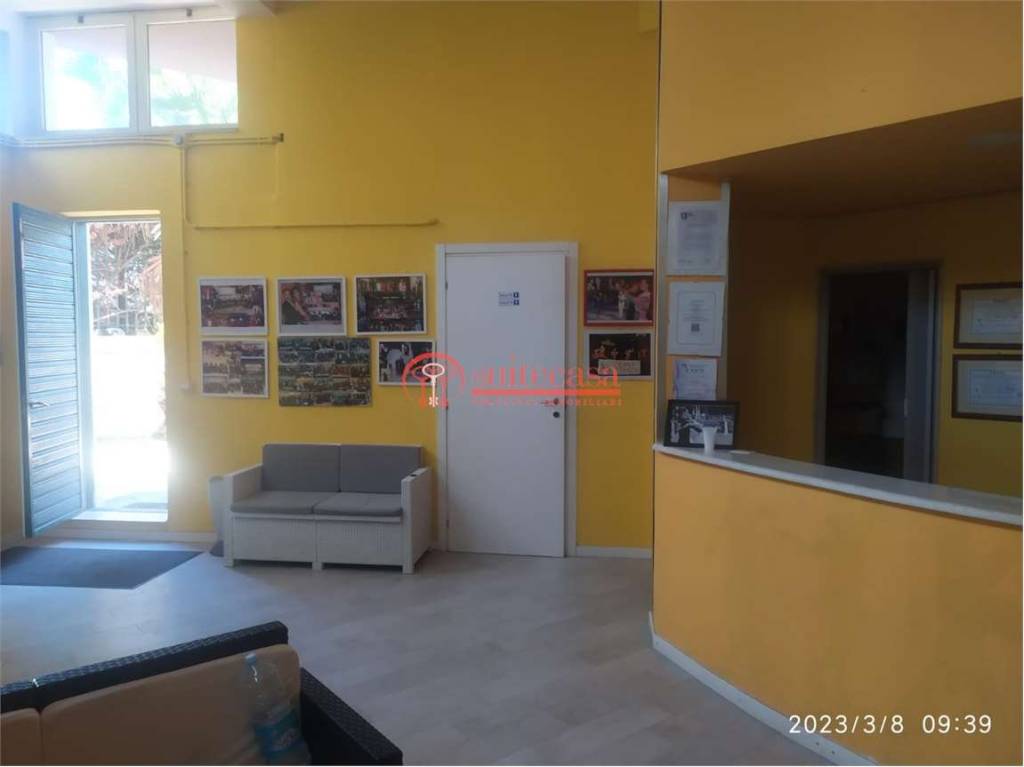 appartamento in affitto a Trani in zona Borgo Ottocentesco