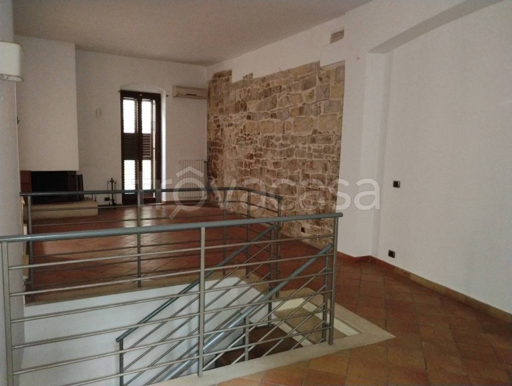 appartamento in affitto a Trani in zona Borgo Medievale