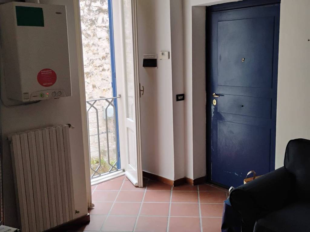 appartamento in affitto a Trani in zona Borgo Medievale
