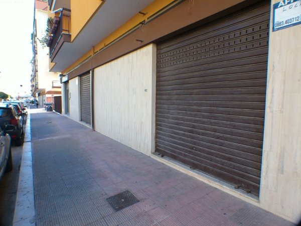 appartamento in affitto a Trani