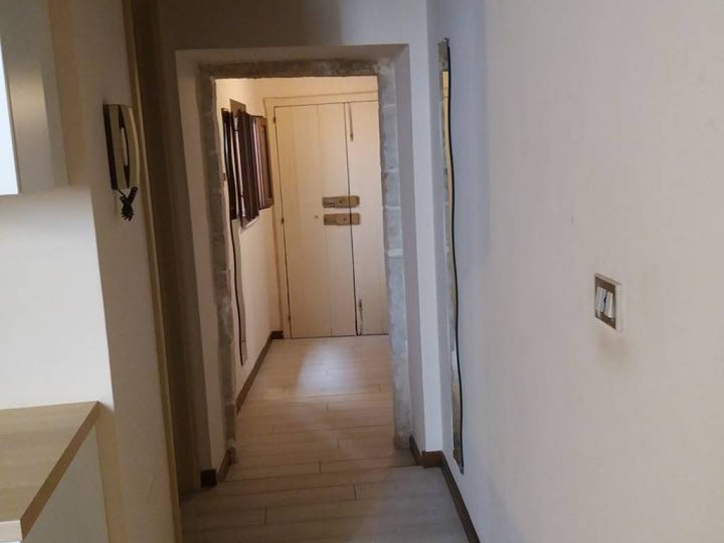 appartamento in affitto a Trani in zona Borgo Medievale