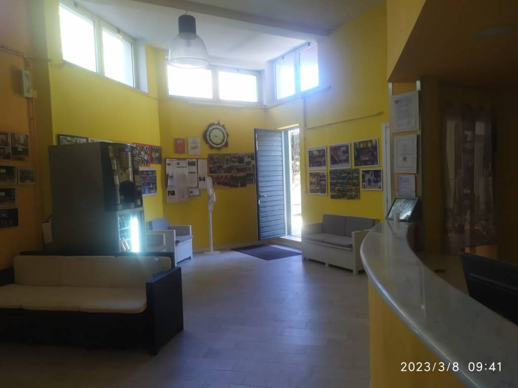 negozio in affitto a Trani