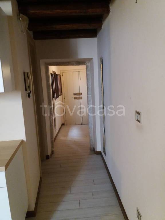 appartamento in affitto a Trani in zona Borgo Medievale