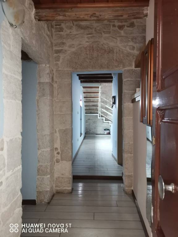 appartamento in affitto a Trani in zona Borgo Medievale