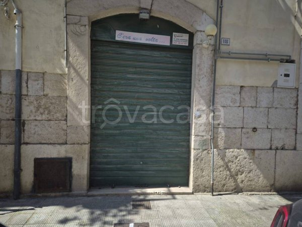 monolocale in affitto a Trani in zona Borgo Ottocentesco