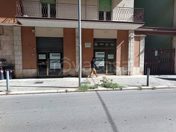 negozio in affitto a Trani in zona Borgo Ottocentesco