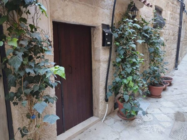 appartamento in affitto a Trani in zona Borgo Medievale