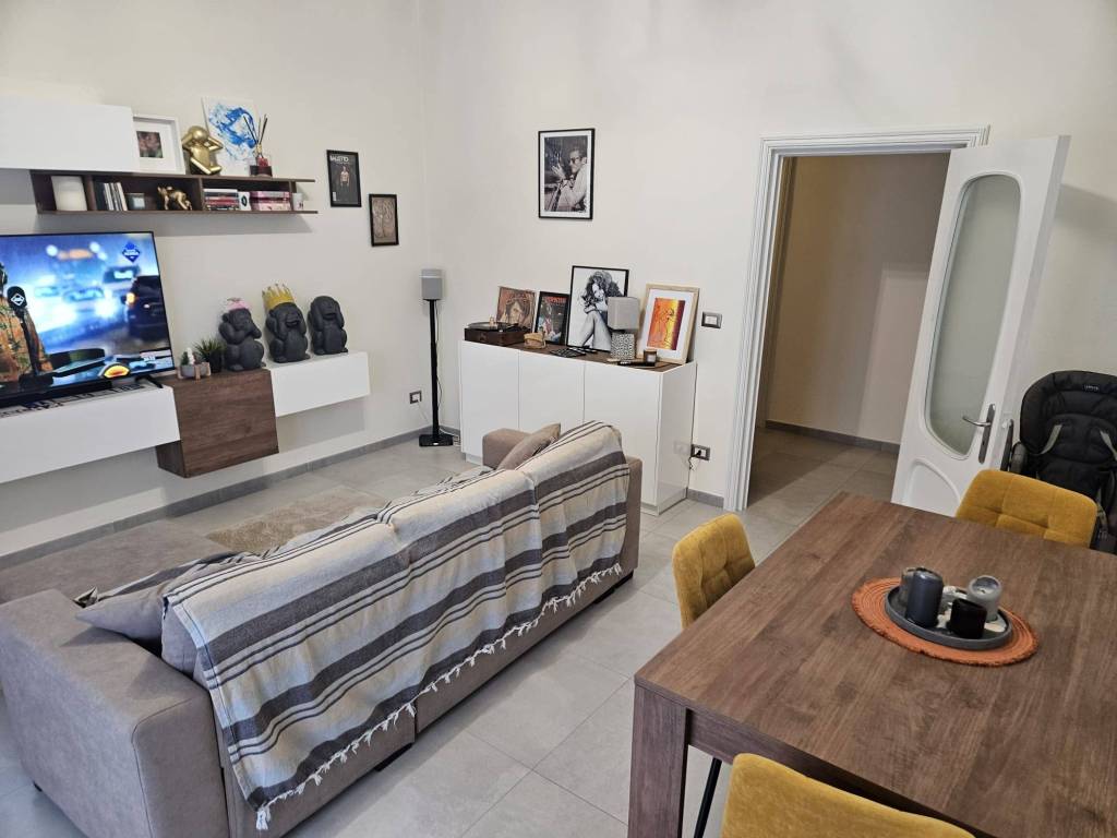 appartamento in affitto a Trani in zona Borgo Medievale