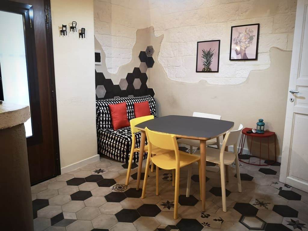 appartamento in affitto a Trani in zona Borgo Medievale