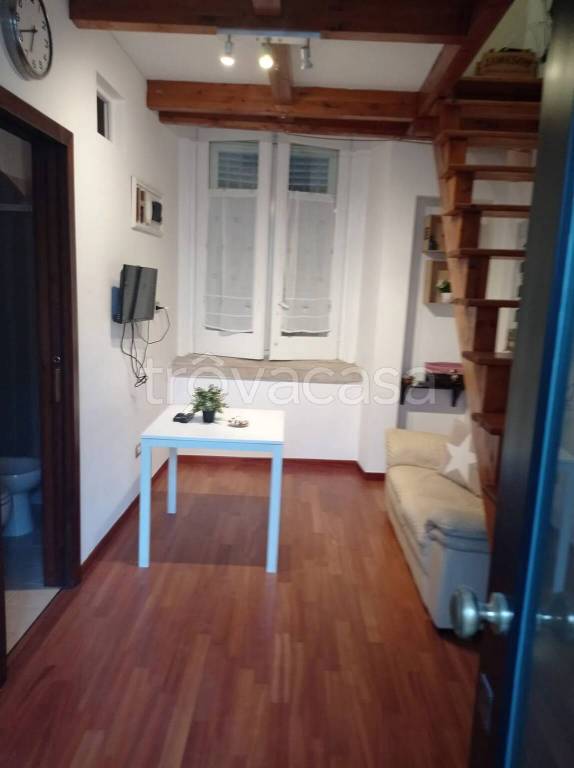 appartamento in affitto a Trani