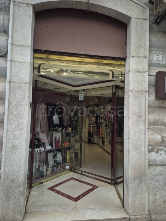 monolocale in affitto a Trani in zona Borgo Ottocentesco