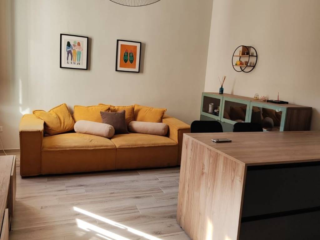 appartamento in affitto a Trani