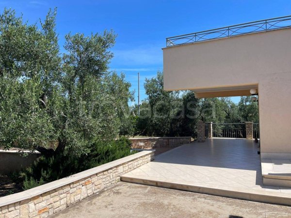 appartamento in affitto a Trani