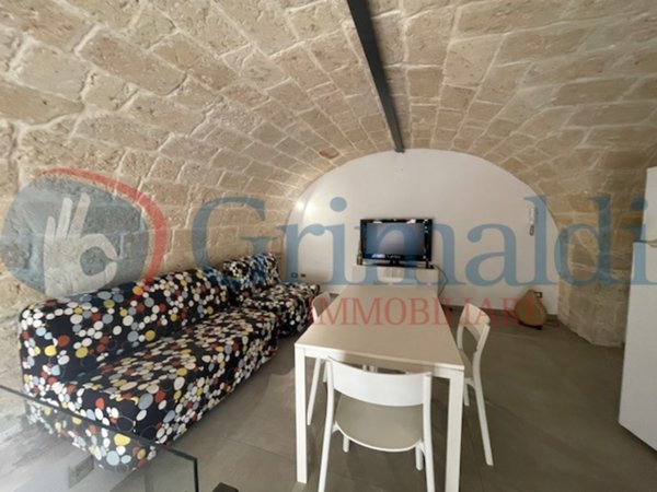 appartamento in affitto a Trani in zona Borgo Medievale