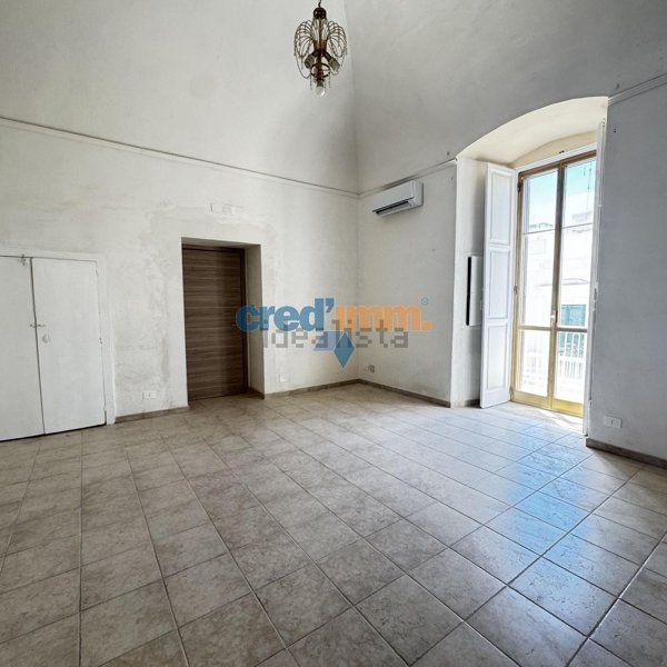 appartamento in affitto a Trani