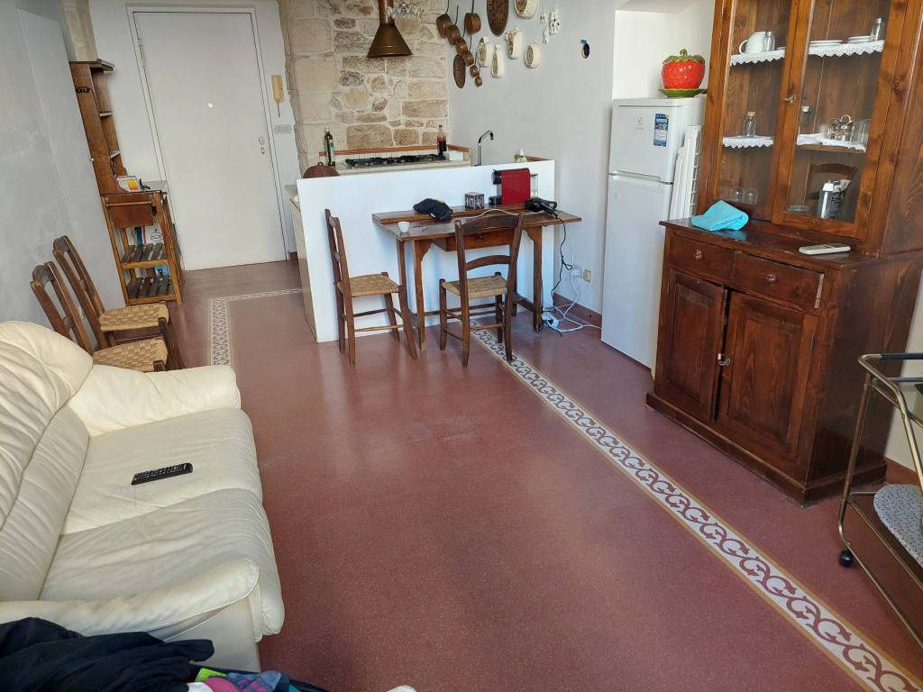 appartamento in affitto a Trani in zona Borgo Medievale