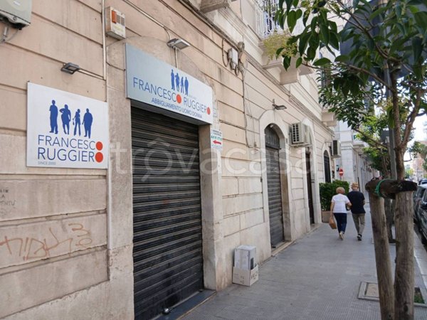 appartamento in affitto a Trani in zona Borgo Ottocentesco