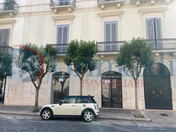 appartamento in affitto a Trani in zona Borgo Ottocentesco