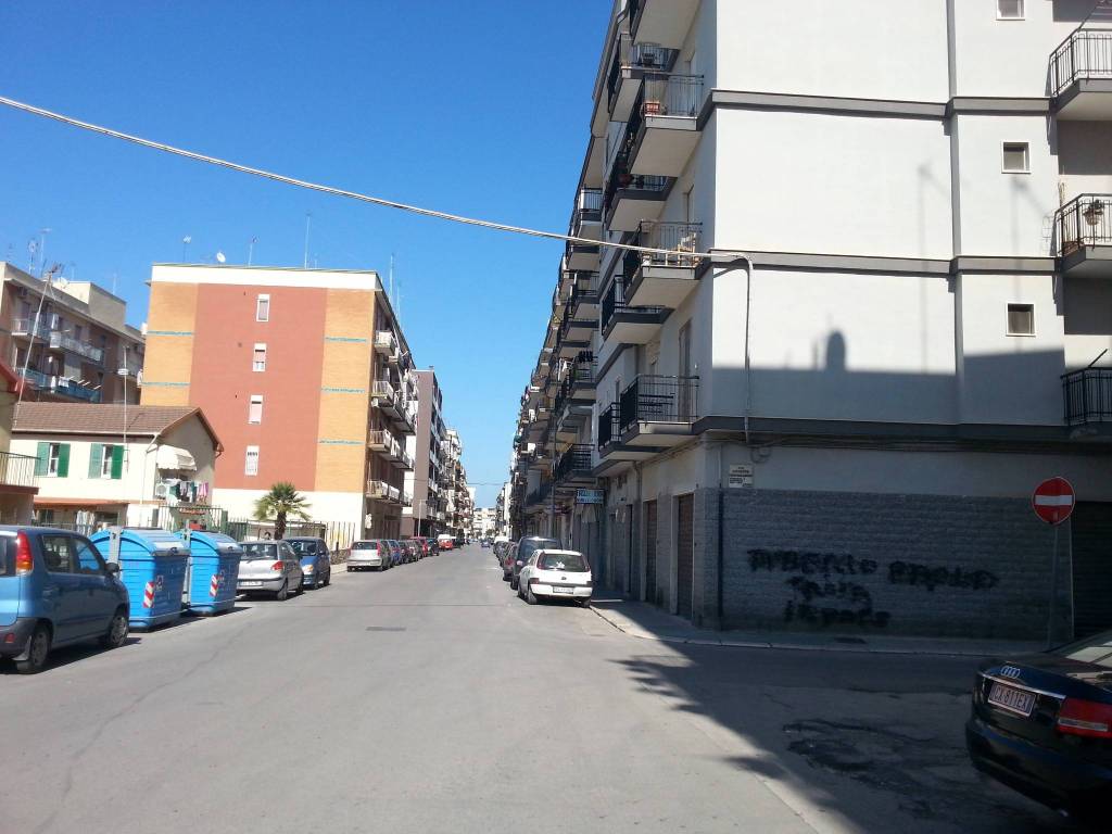 appartamento in affitto a Trani