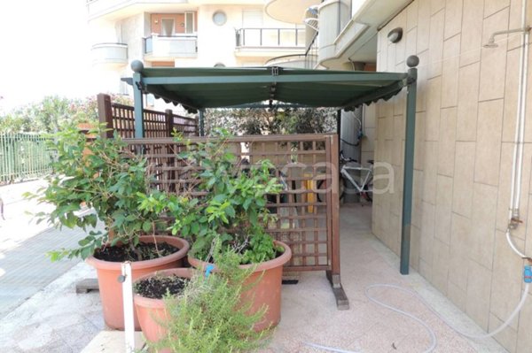 appartamento in affitto a Trani