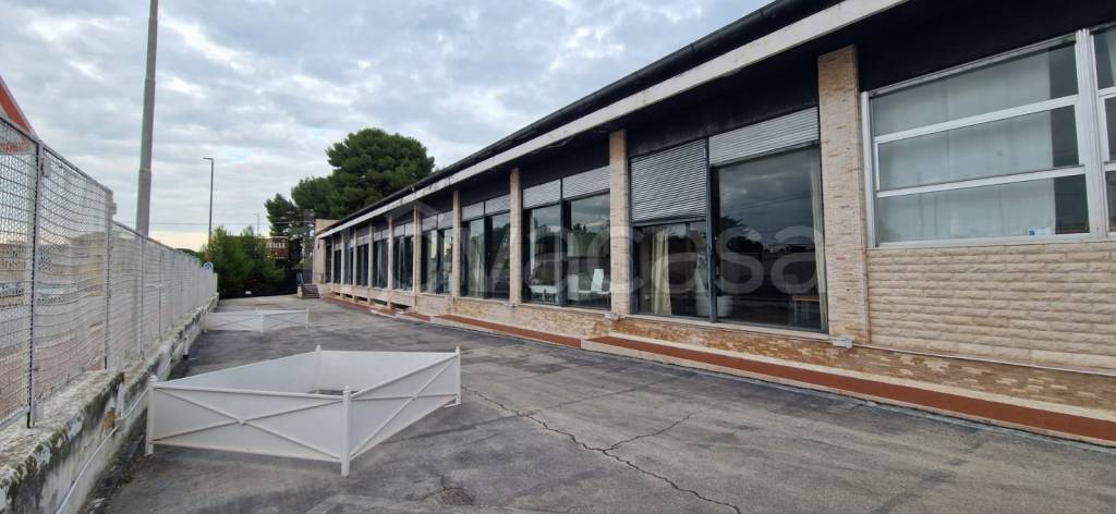 locale commerciale in affitto a Trani in zona Borgo Medievale