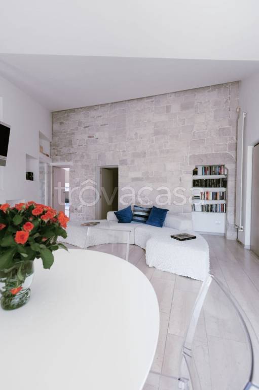 appartamento in affitto a Trani in zona Borgo Medievale