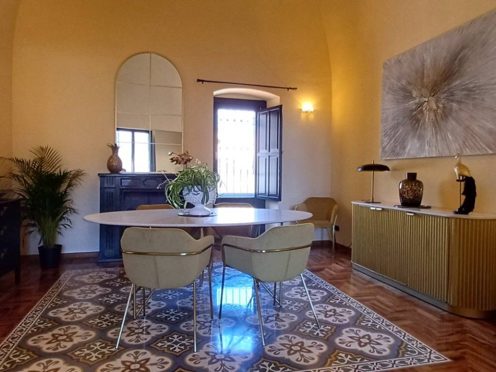 appartamento in affitto a Trani in zona Borgo Medievale