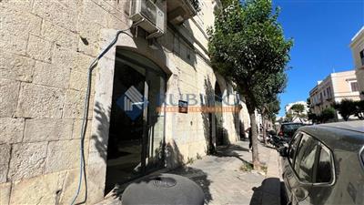 locale commerciale in affitto a Trani in zona Borgo Ottocentesco