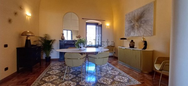 appartamento in affitto a Trani in zona Borgo Medievale