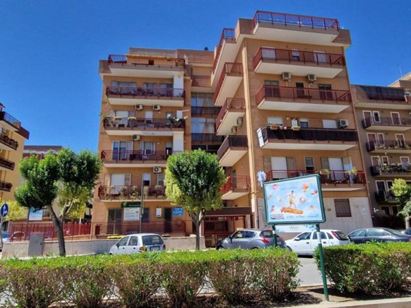 appartamento in affitto a Trani