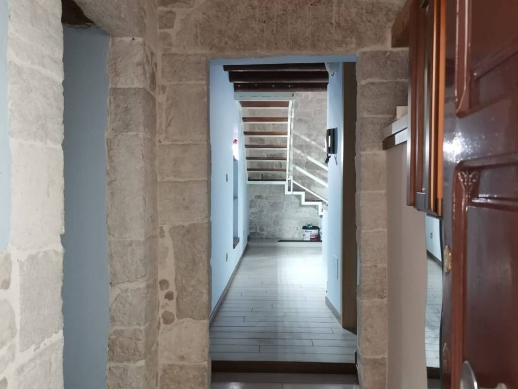 appartamento in affitto a Trani in zona Borgo Medievale