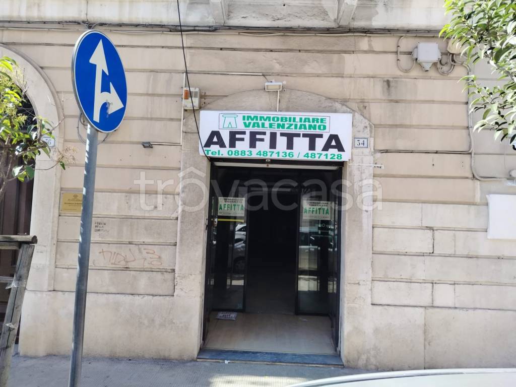 monolocale in affitto a Trani in zona Borgo Ottocentesco