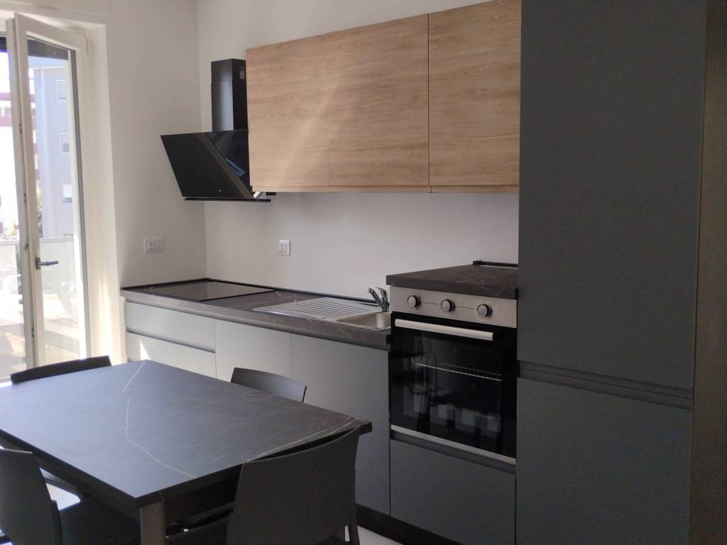 appartamento in affitto a Trani