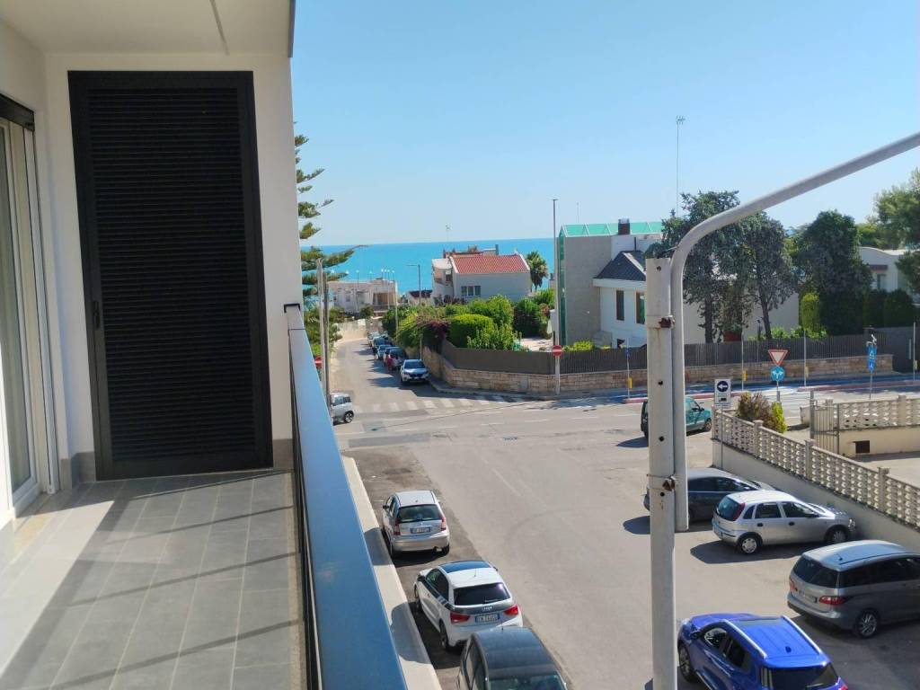 appartamento in affitto a Trani