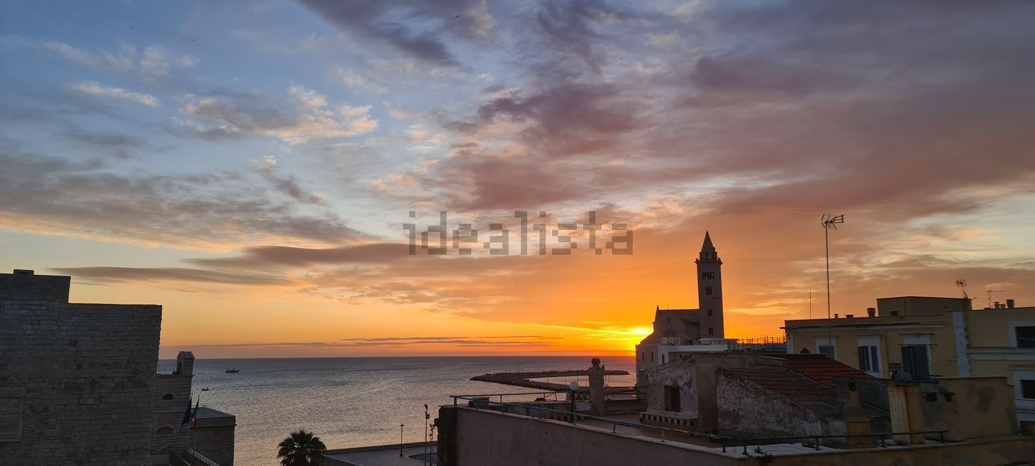 casa indipendente in affitto a Trani