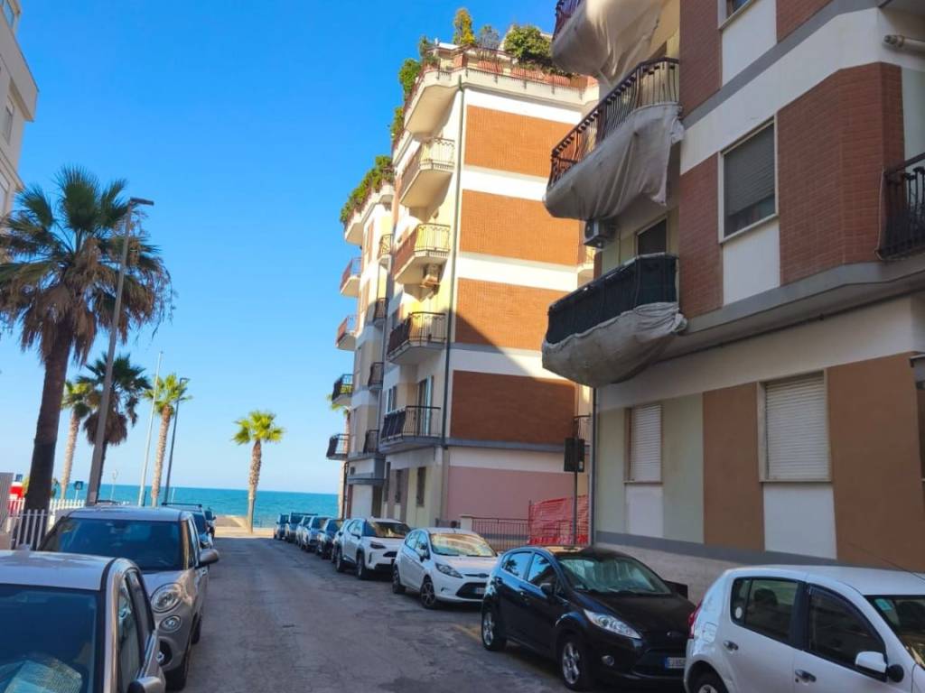 appartamento in affitto a Trani
