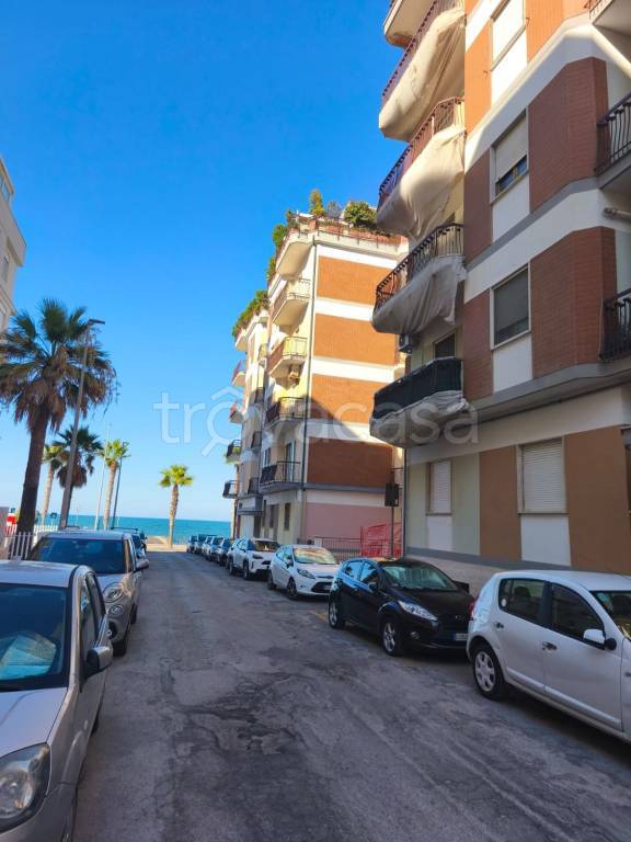 appartamento in affitto a Trani
