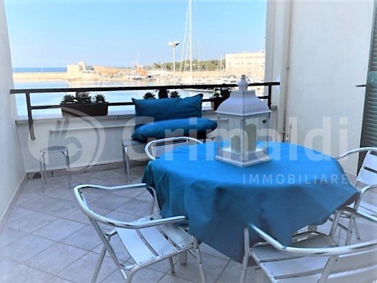 appartamento in affitto a Trani