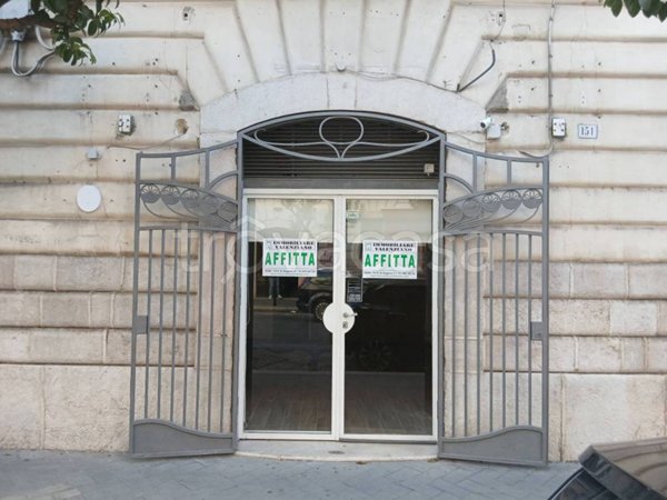 monolocale in affitto a Trani in zona Borgo Ottocentesco