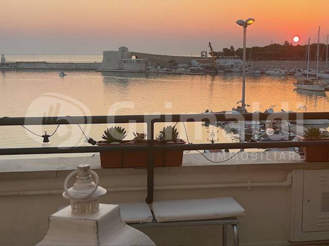 appartamento in affitto a Trani