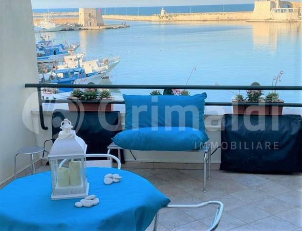 appartamento in affitto a Trani