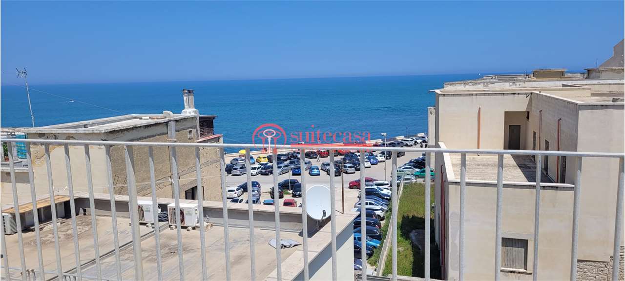 appartamento in affitto a Trani in zona Borgo Medievale