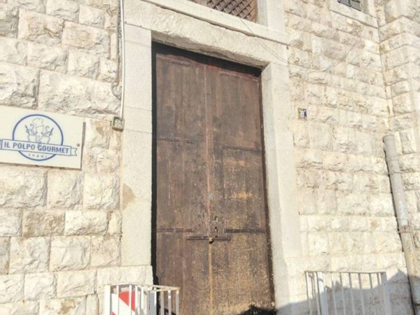 negozio in affitto a Trani