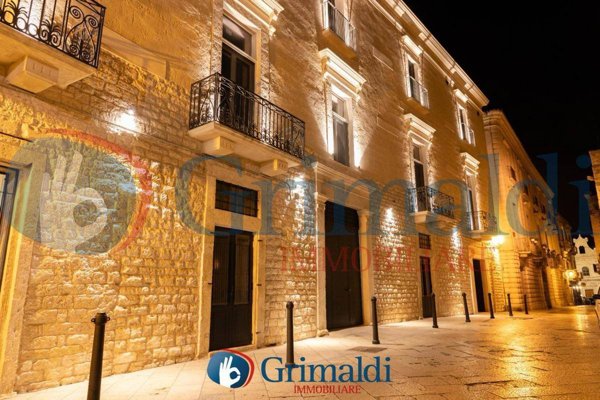appartamento in affitto a Trani in zona Borgo Medievale