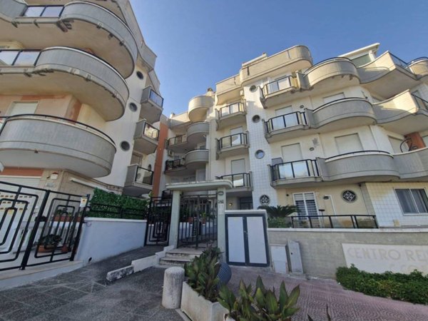 appartamento in affitto a Trani