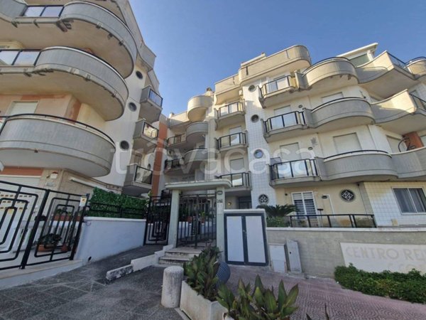 appartamento in affitto a Trani